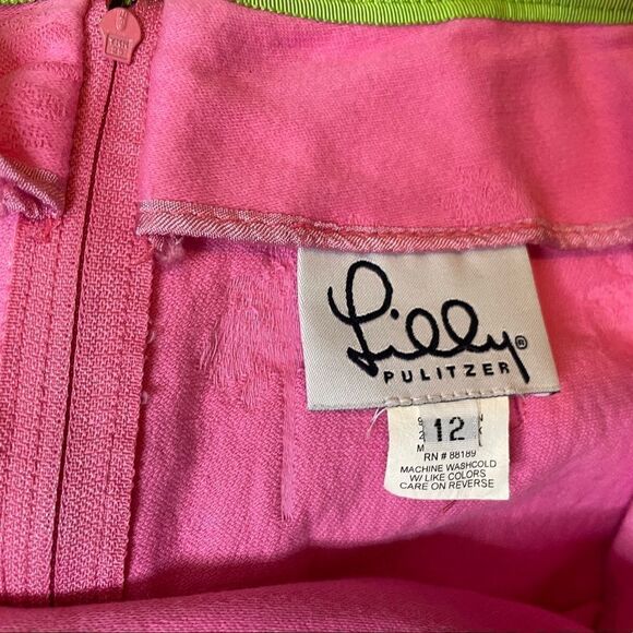 Lilly Pulitzer Mini Skirt  - Picture 5 of 5